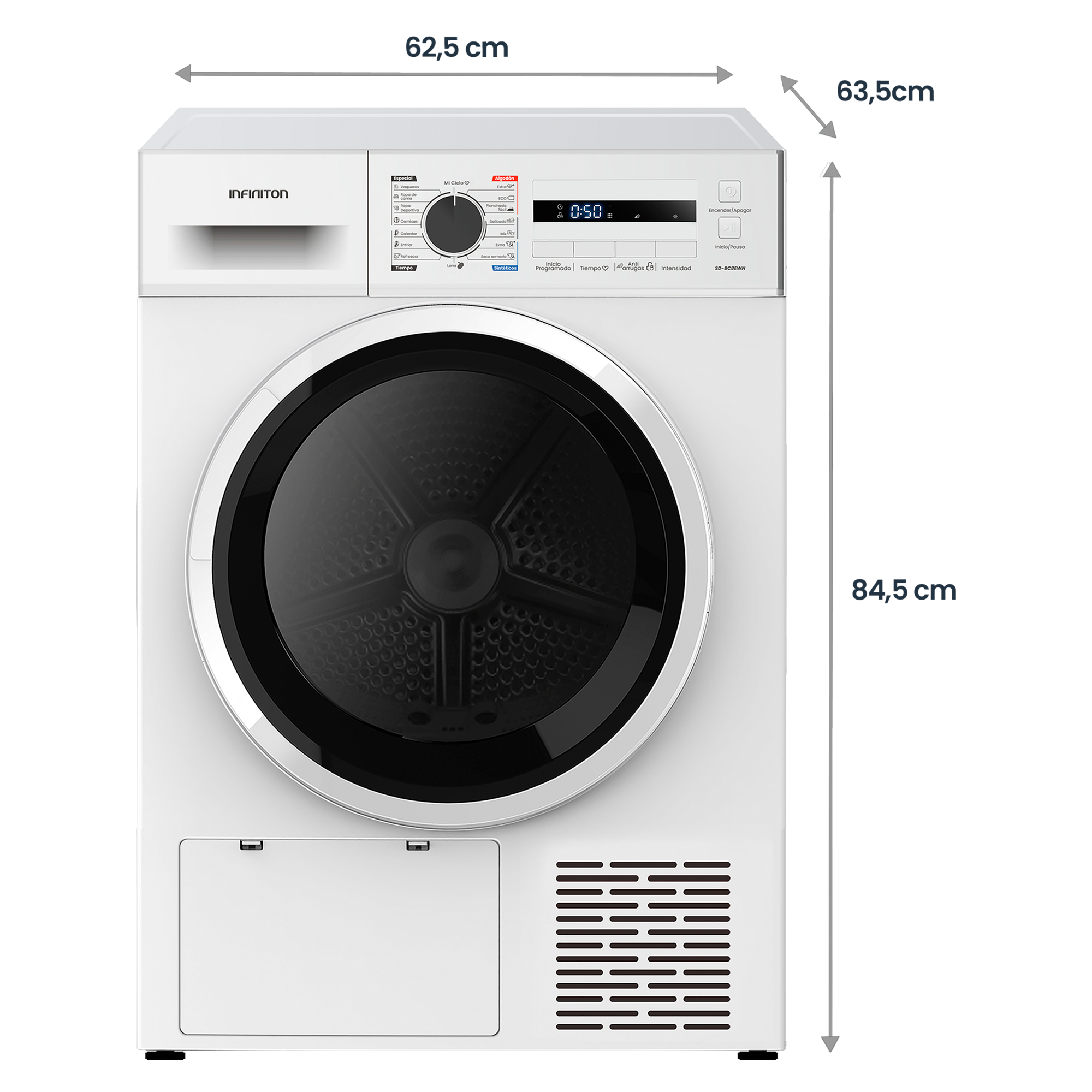 SD-BC8EWN Infiniton - 3