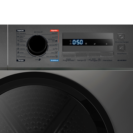 SD-BC8EDX Infiniton - 2