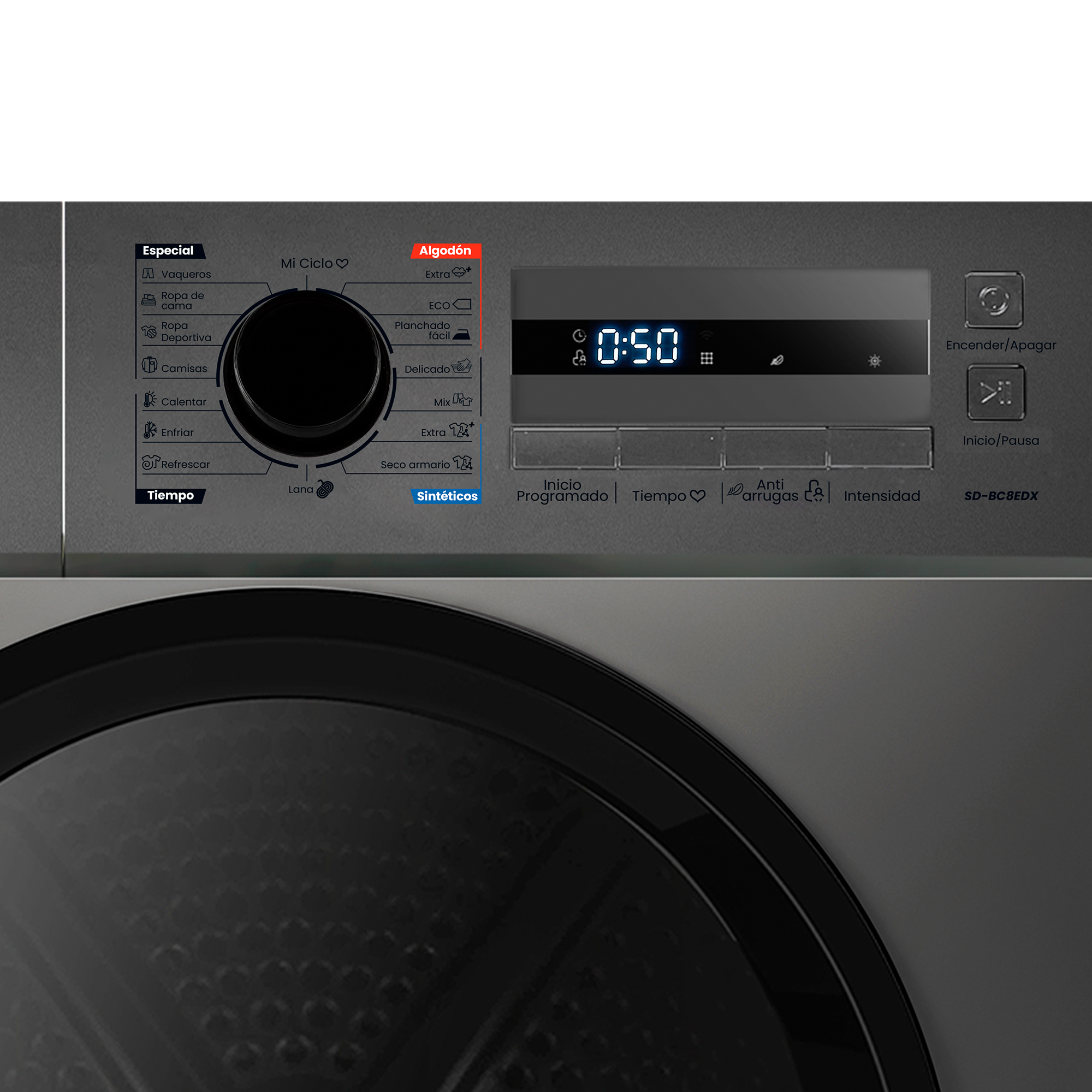 SD-BC8EDX Infiniton - 2