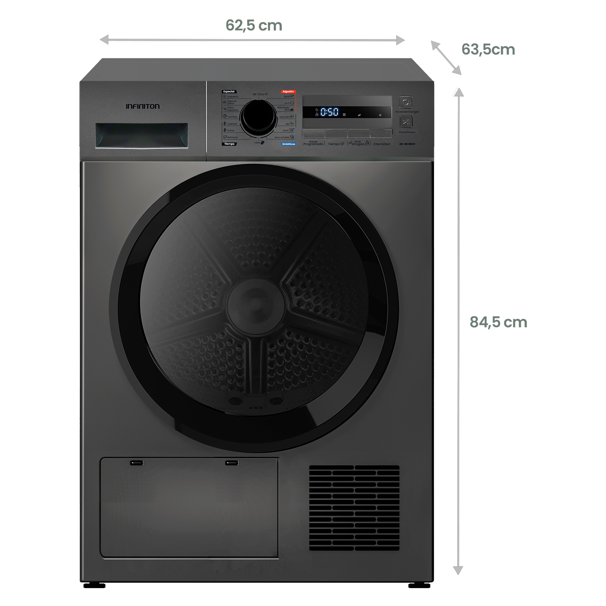 SD-BC8EDX Infiniton - 3