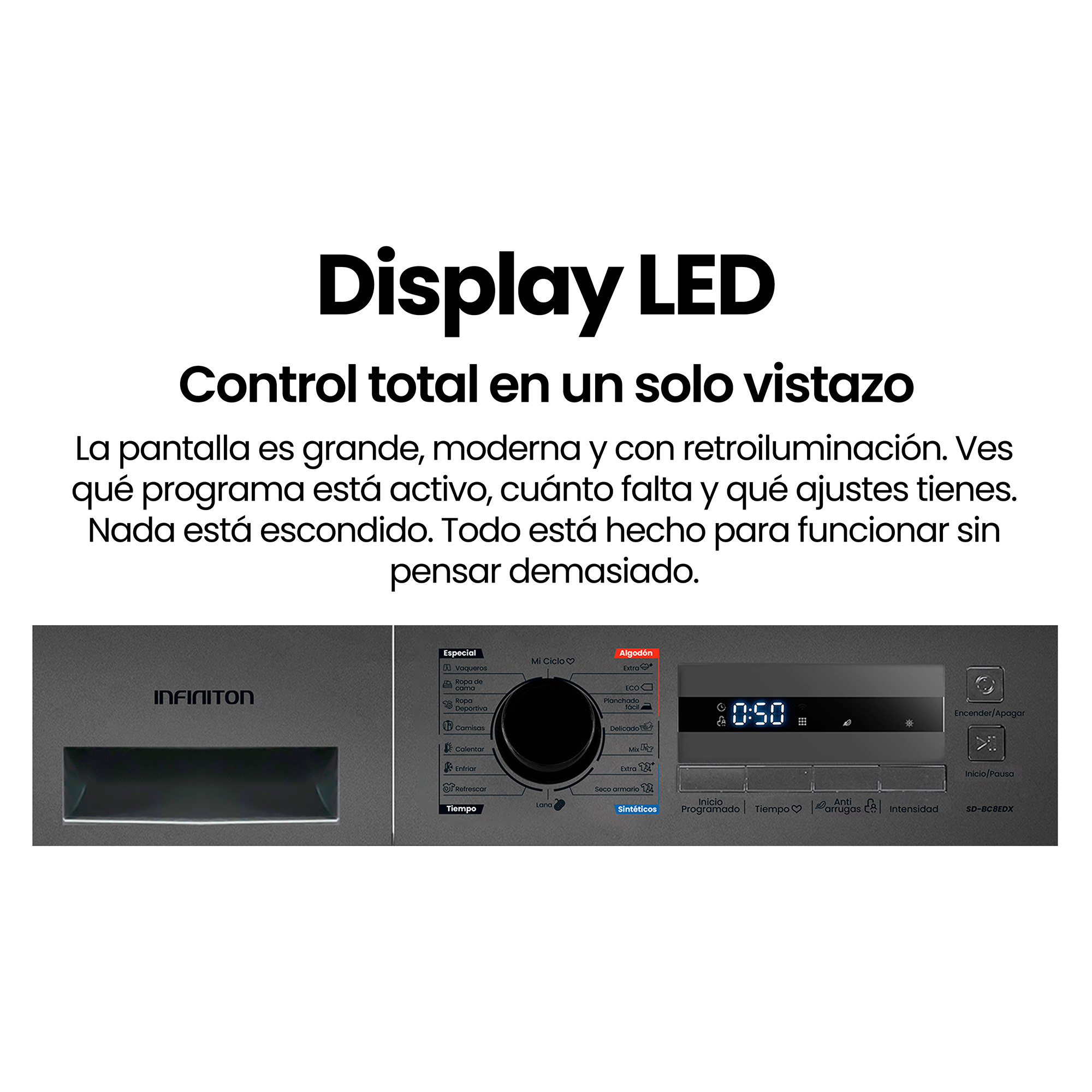 SD-BC8EDX Infiniton - 10