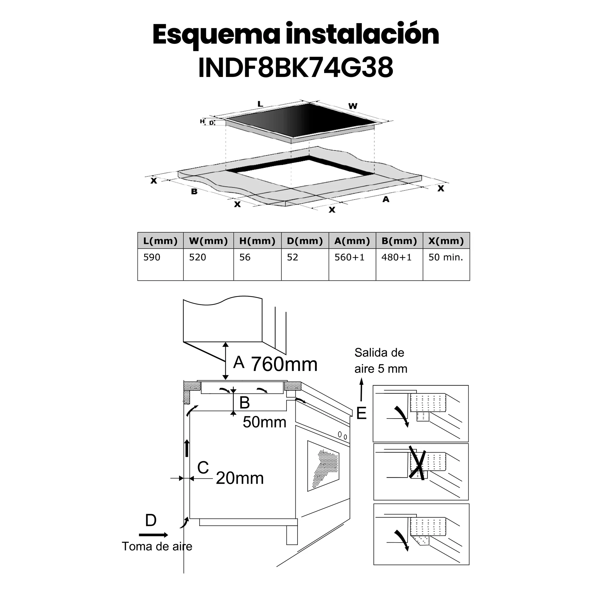 INDF8BK74G38 Infiniton - 4