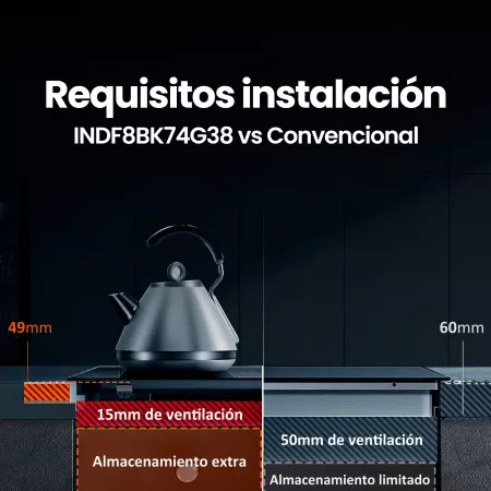 INDF8BK74G38 Infiniton - 5