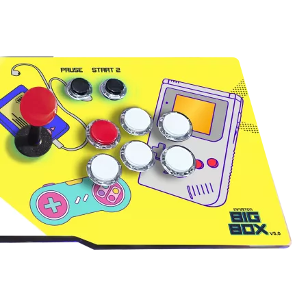 BIGBOX V5.0 Infiniton - 2