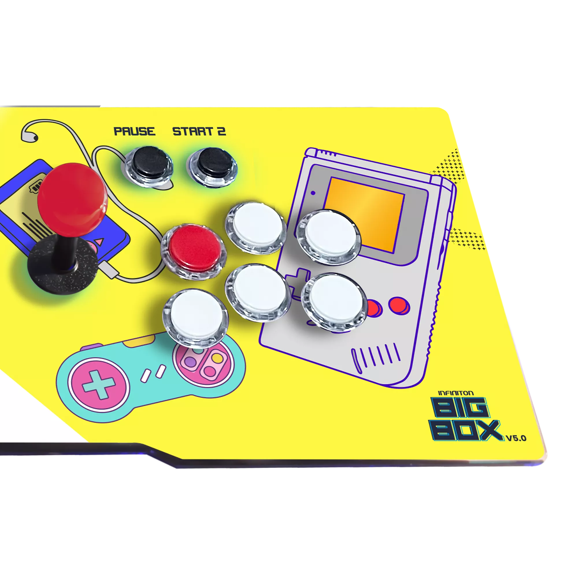 BIGBOX V5.0 Infiniton - 2