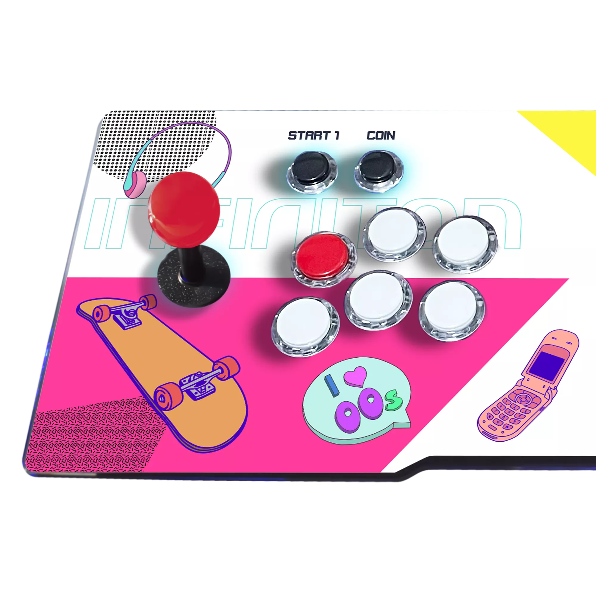 BIGBOX V5.0 Infiniton - 3