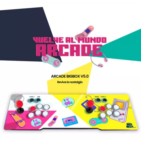 BIGBOX V5.0 Infiniton - 4