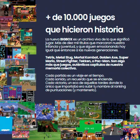 BIGBOX V5.0 Infiniton - 6