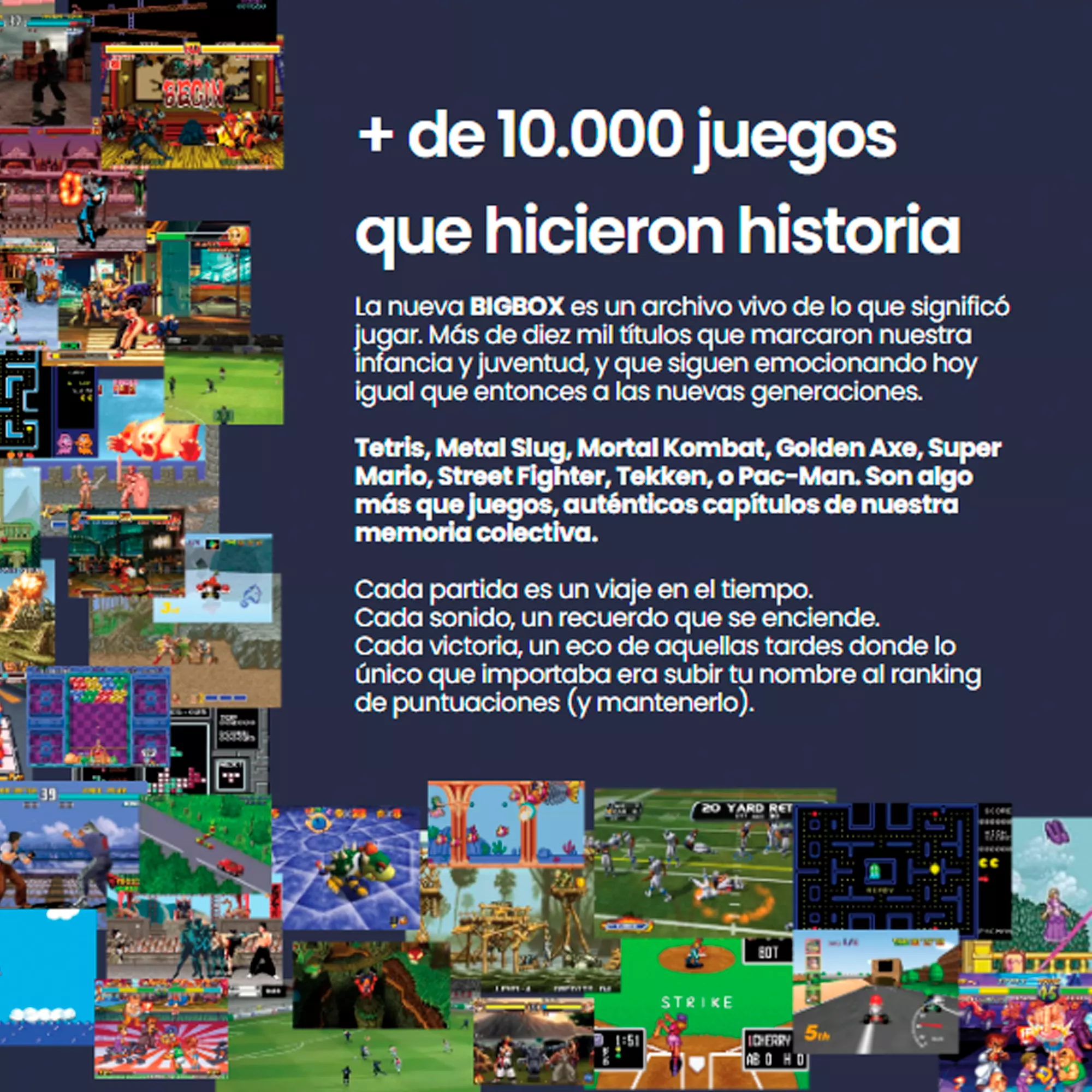 BIGBOX V5.0 Infiniton - 6