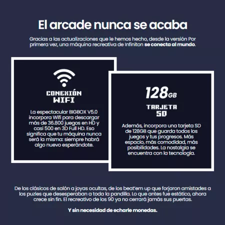 BIGBOX V5.0 Infiniton - 7