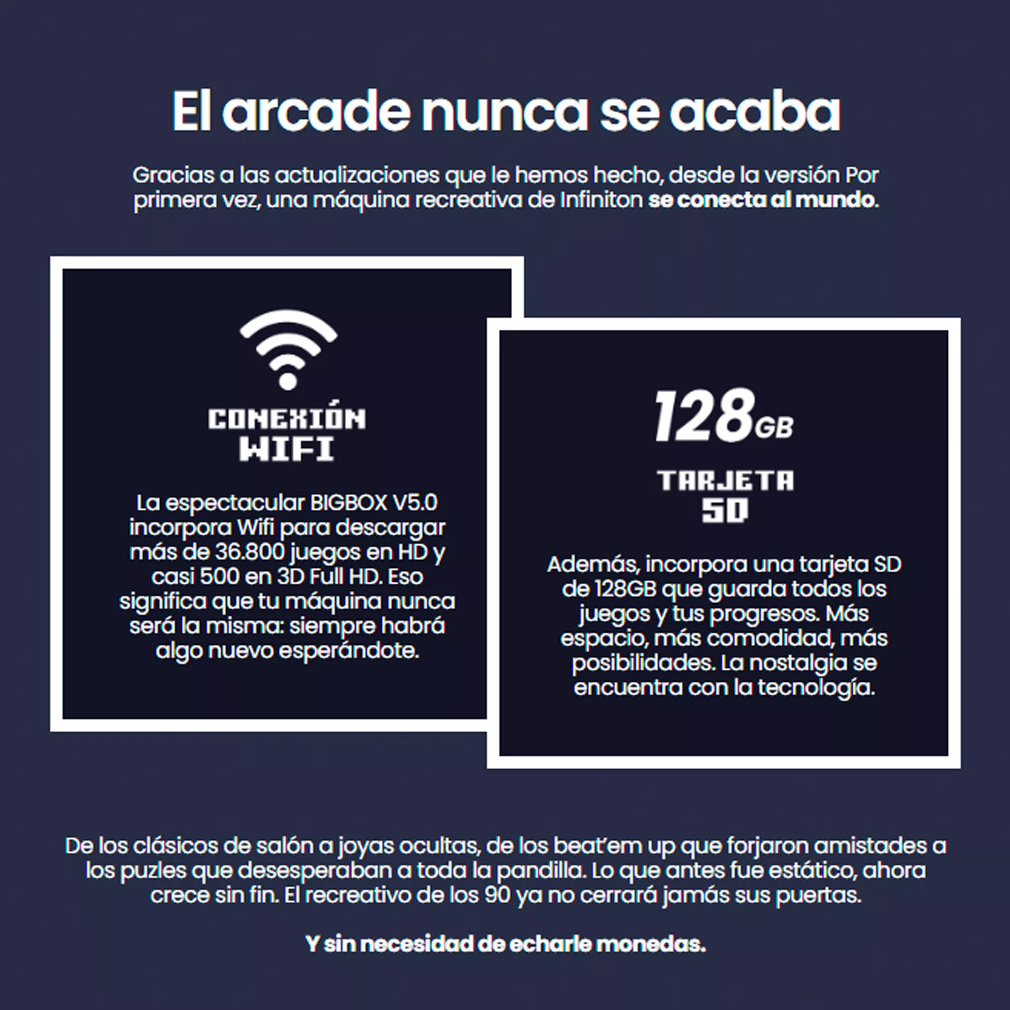 BIGBOX V5.0 Infiniton - 7