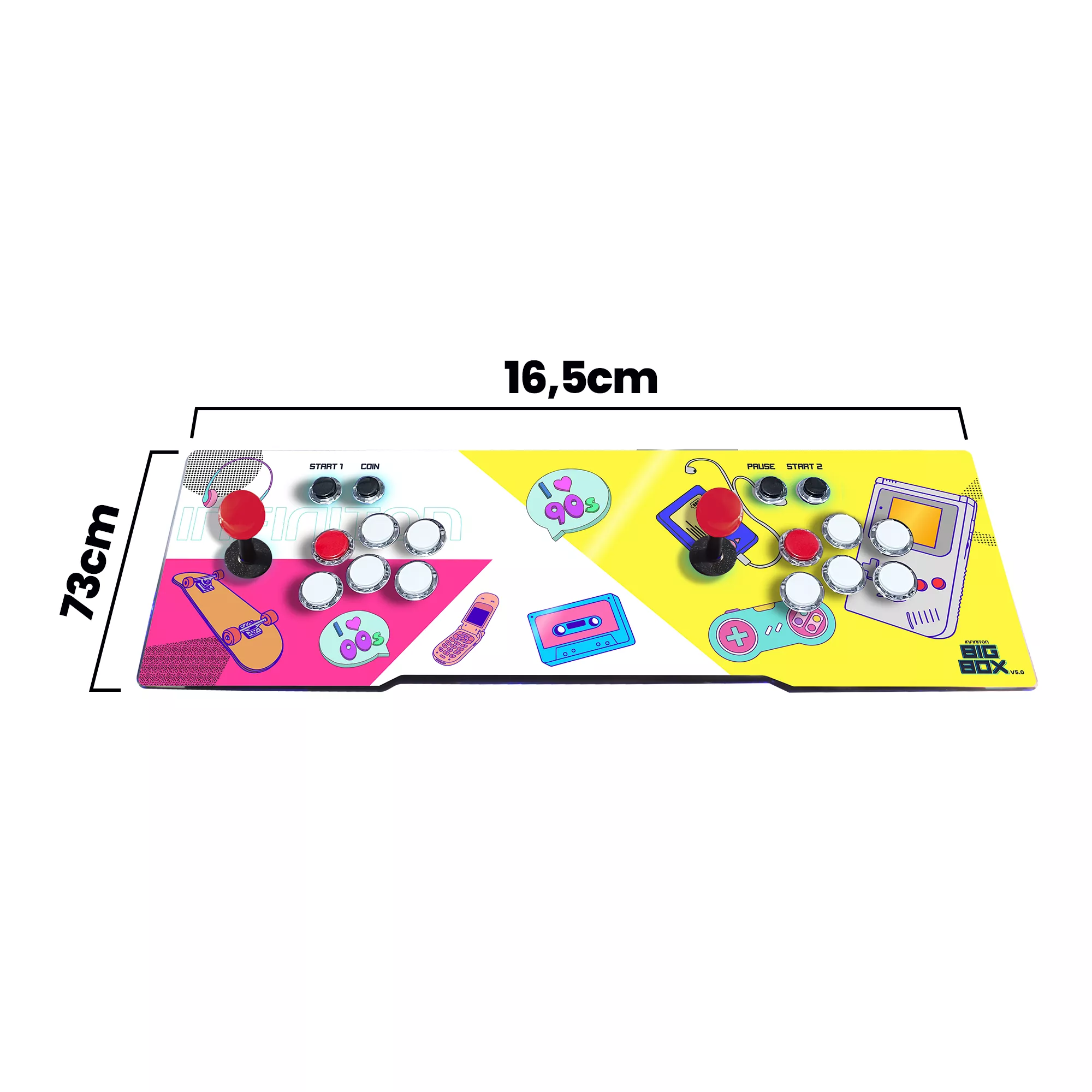 BIGBOX V5.0 Infiniton - 9