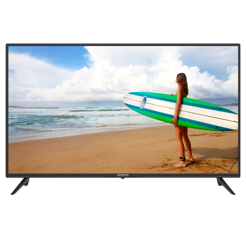 Infiniton Intv-40ma1300 - Televisor Smart Tv 40, Full Hd, Android Tv,  Wifi, Bluetooth 5, Hdmi 2.1, Usb, Control Por Voz, Chromecast, Google Play  con Ofertas en Carrefour