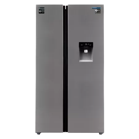 FRIGORíFICO AMERICANO SIDE BY SIDE