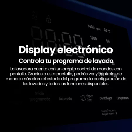 WM-H180DBM Infiniton - 8