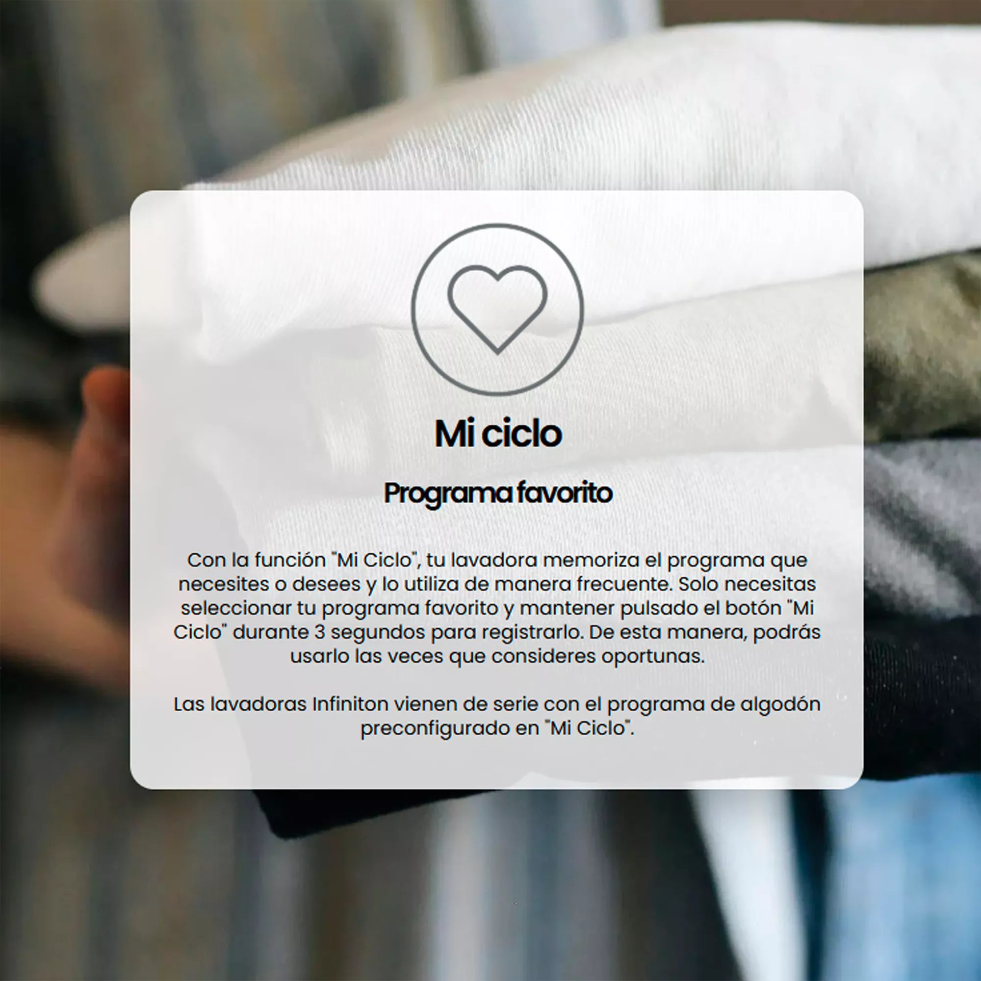 WM-H180DBM Infiniton - 12