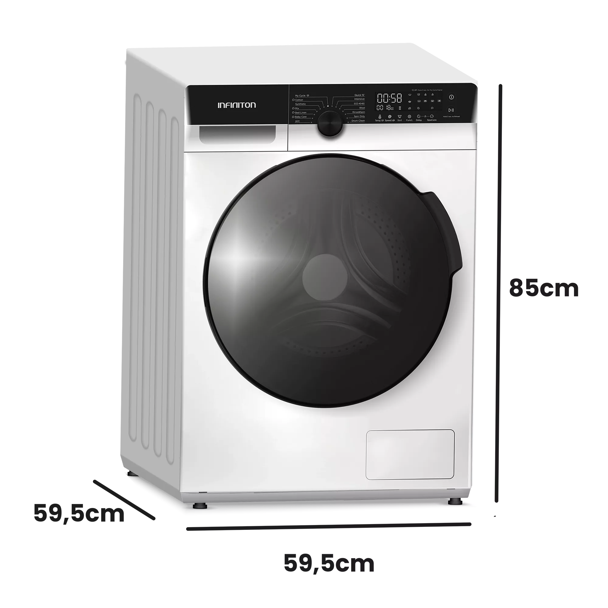 WM-G124AWL - Infiniton - 3