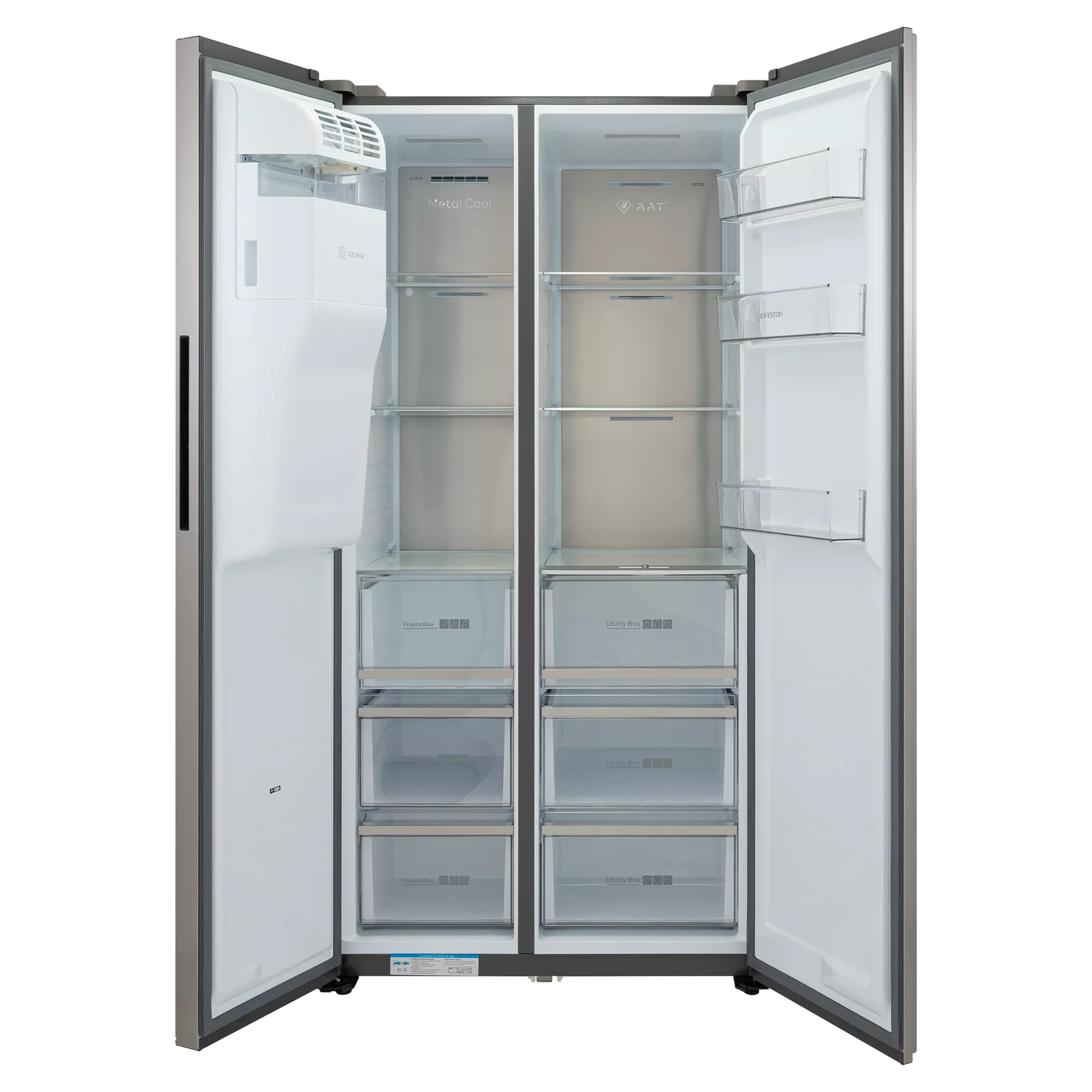 SBS-591A85XEI Infiniton - 2