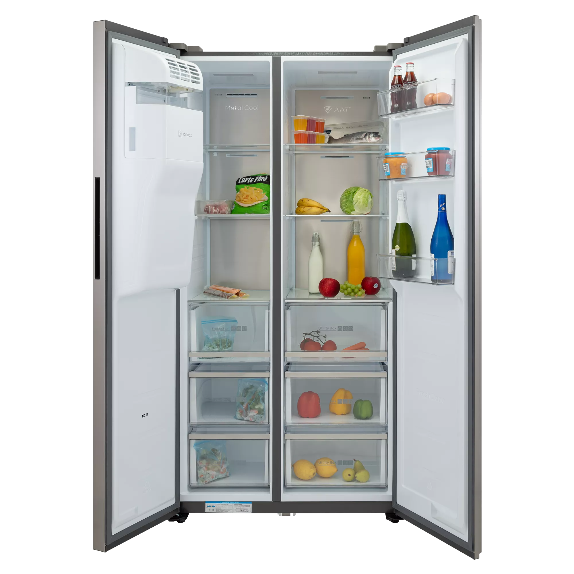 SBS-591A85XEI Infiniton - 5