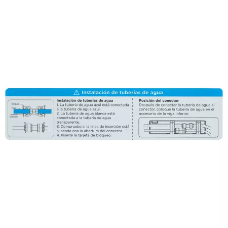 FILTRO DE AGUA 4B130-000144 PARA SBS-591A85XEI Infiniton - 3
