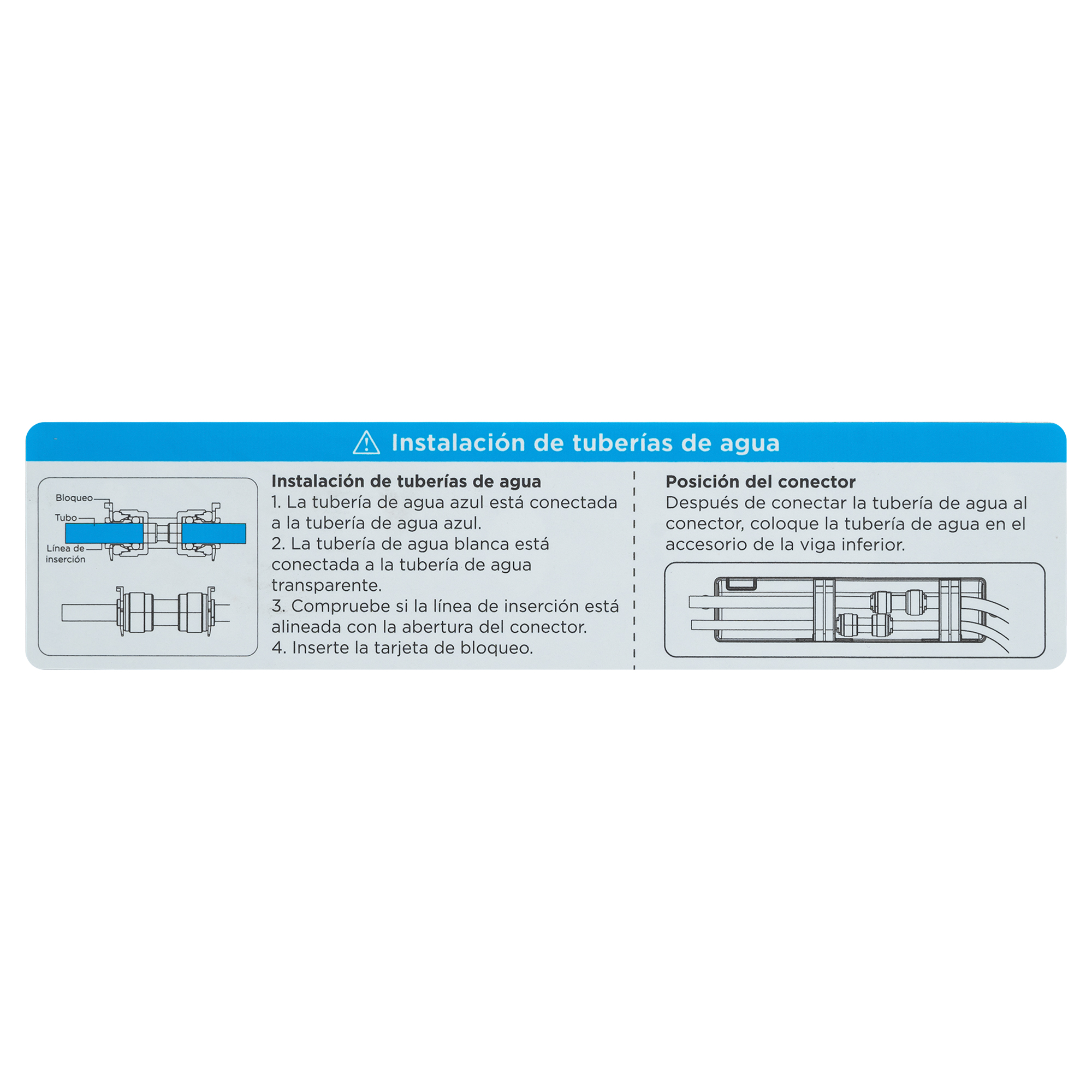 FILTRO DE AGUA 4B130-000144 PARA SBS-591A85XEI Infiniton - 3