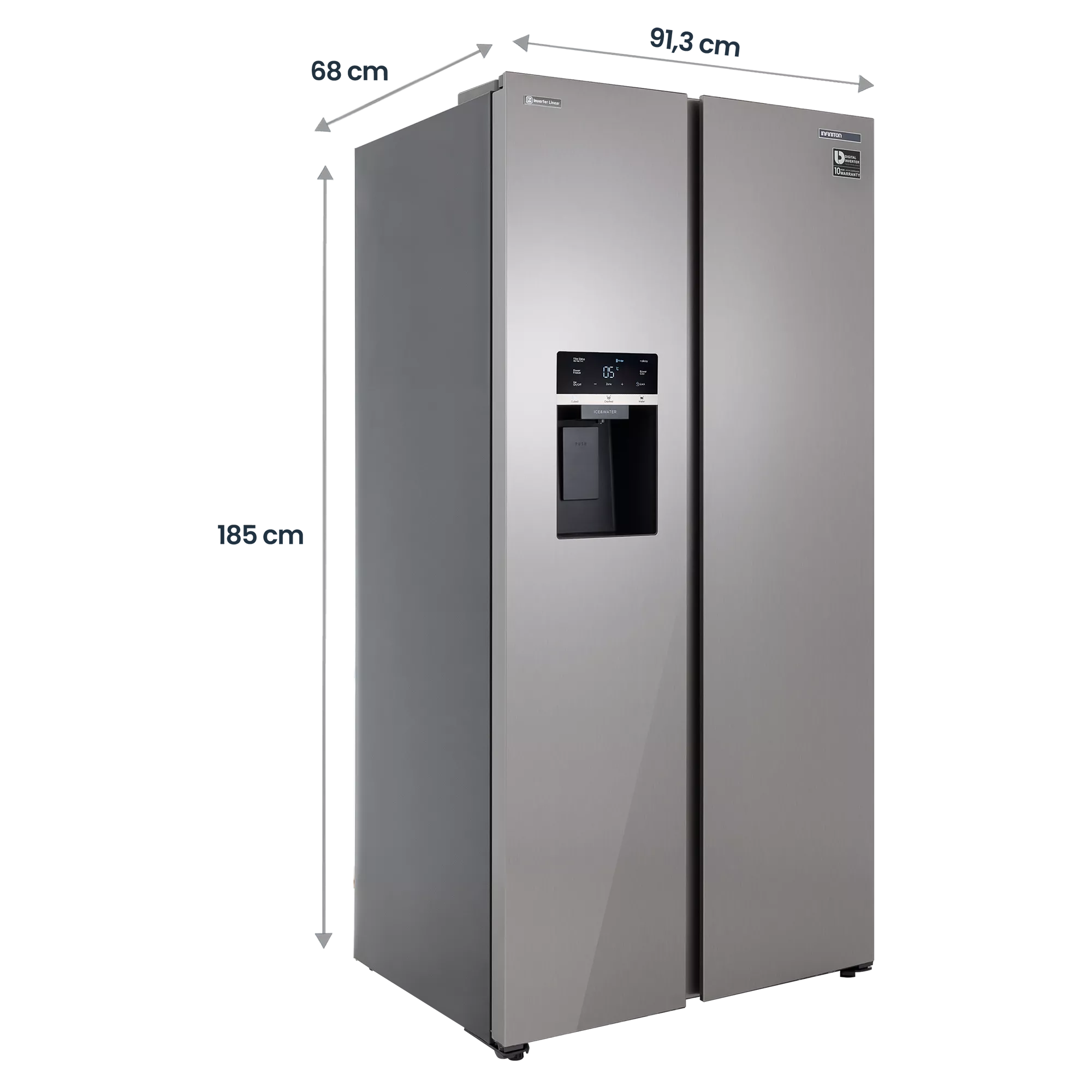 SBS-591A85XEI Infiniton - 3