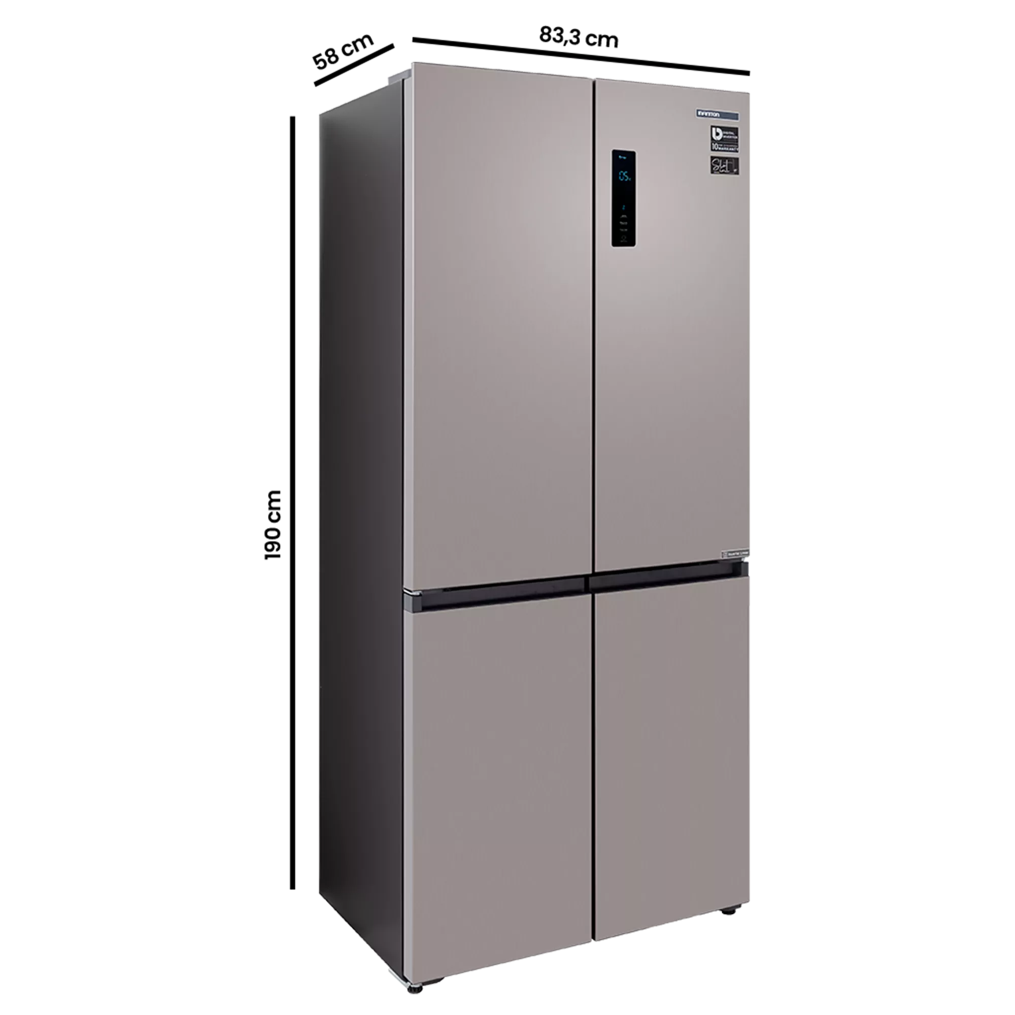 AMCB-580CD90XEH Infiniton - 3