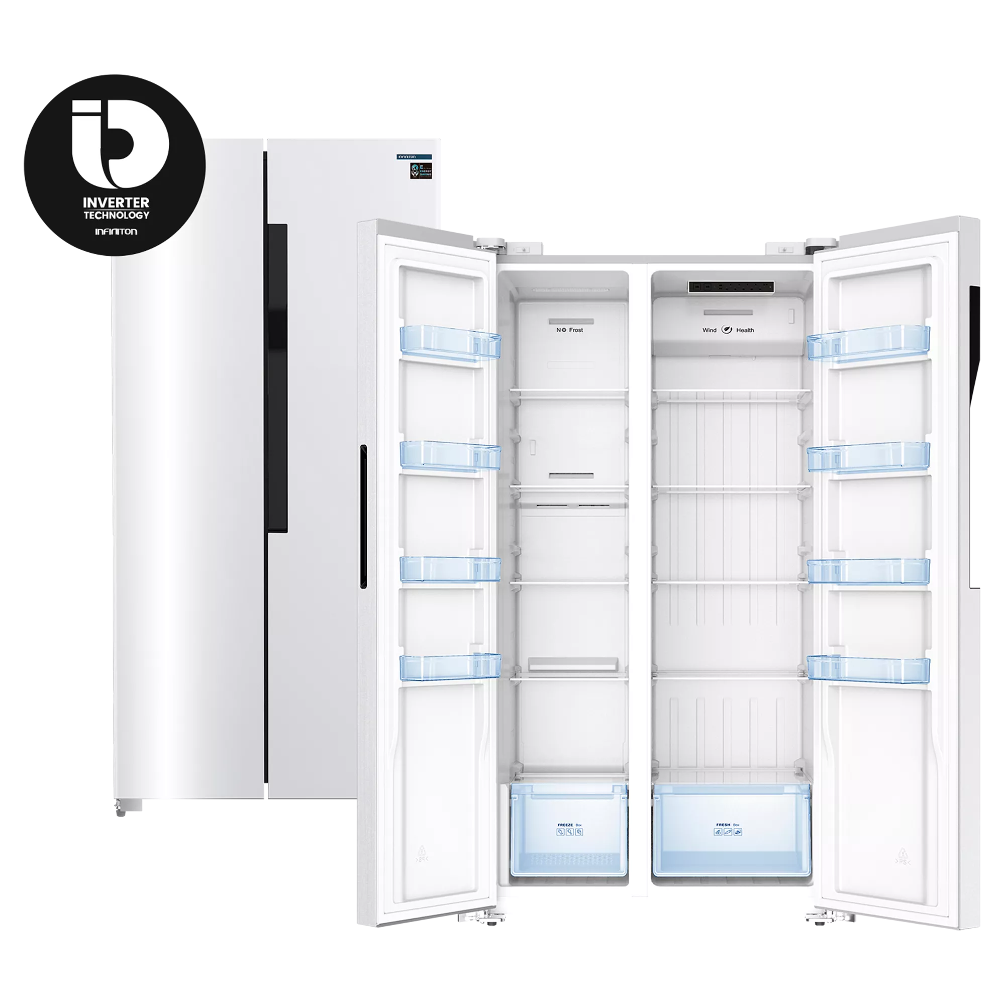 SBS-456A78WEG Infiniton - 6