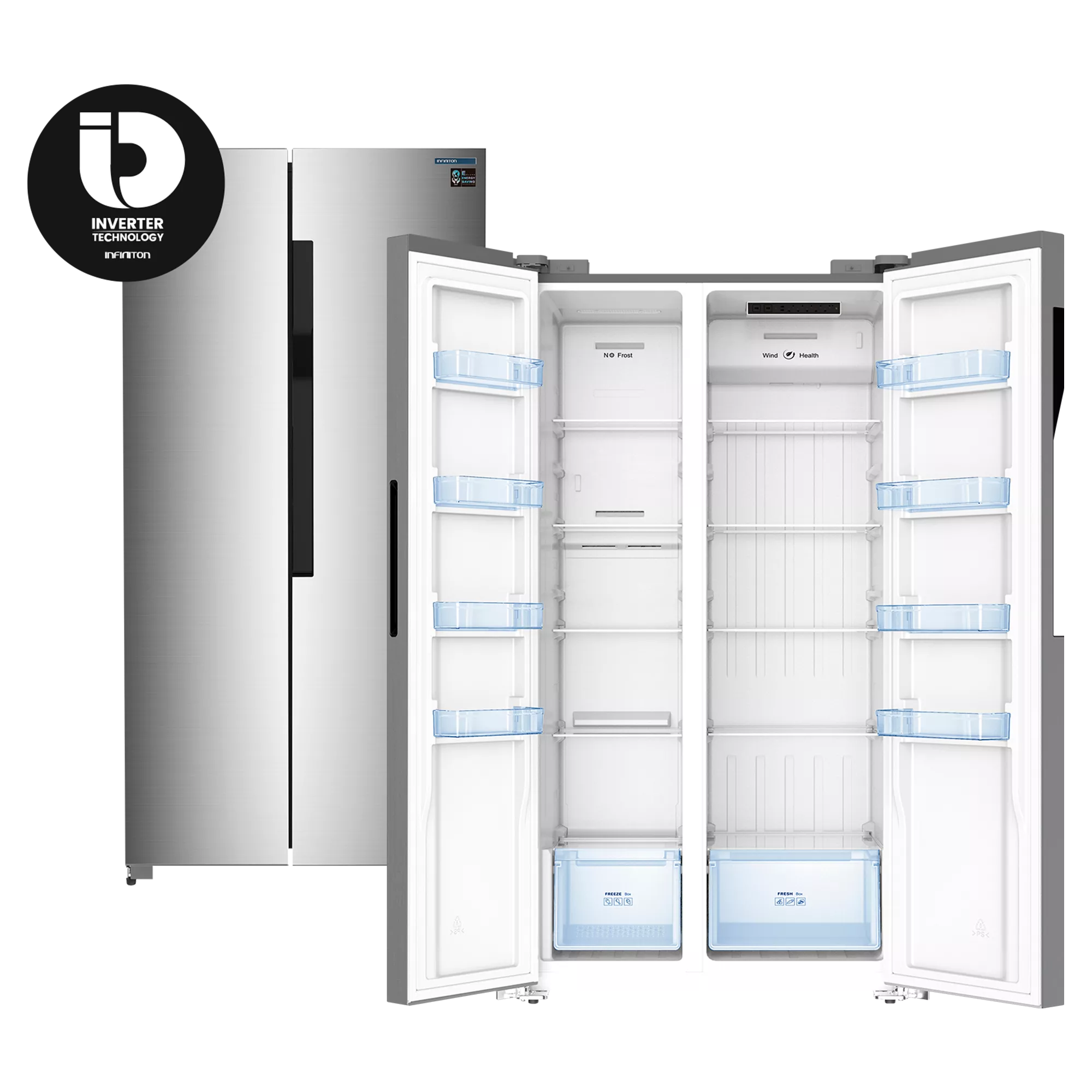 SBS-456A78XEL Infiniton - 6