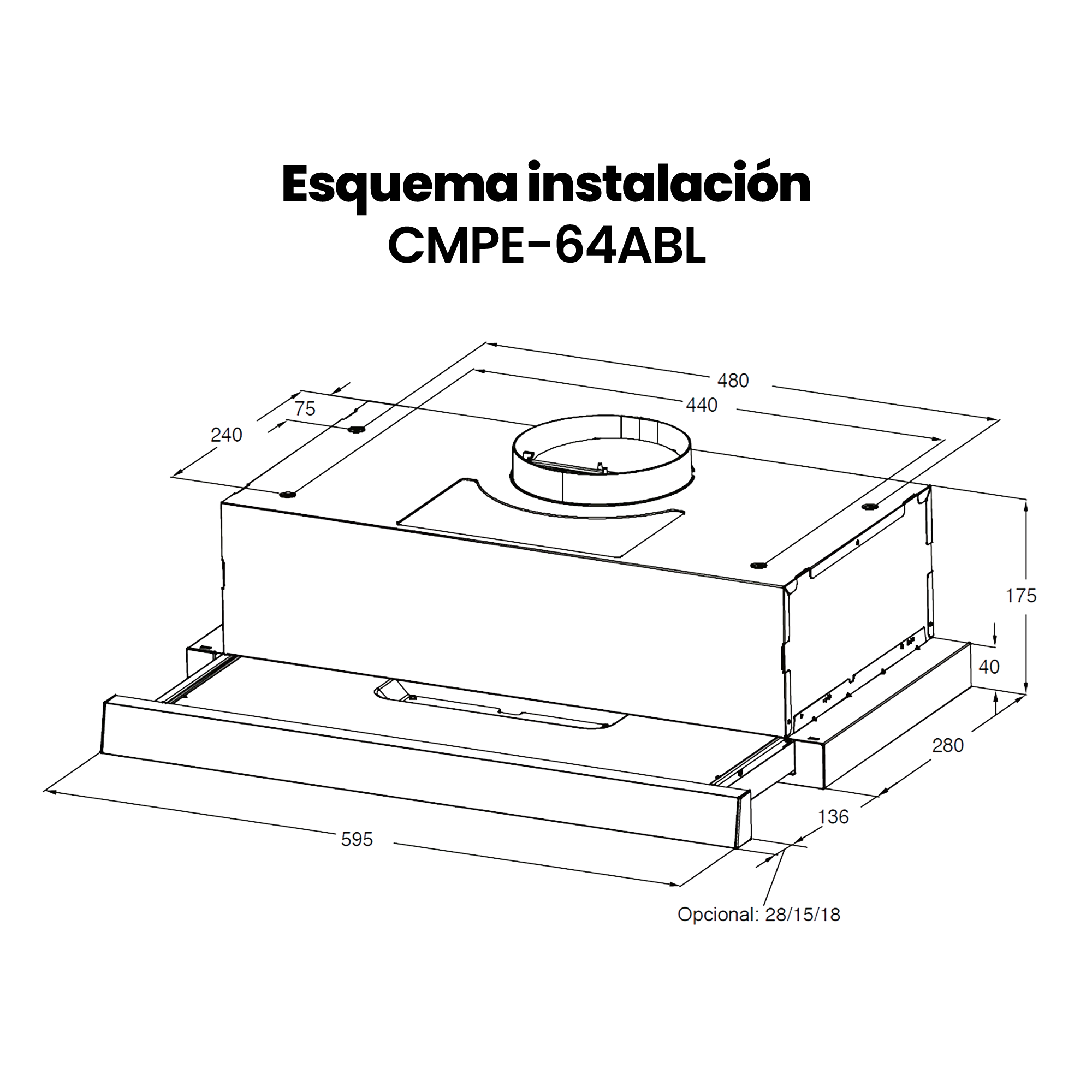 CMPE-64ABL Infiniton - 4