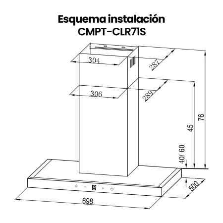 CMPT-CLR71S Infiniton - 3