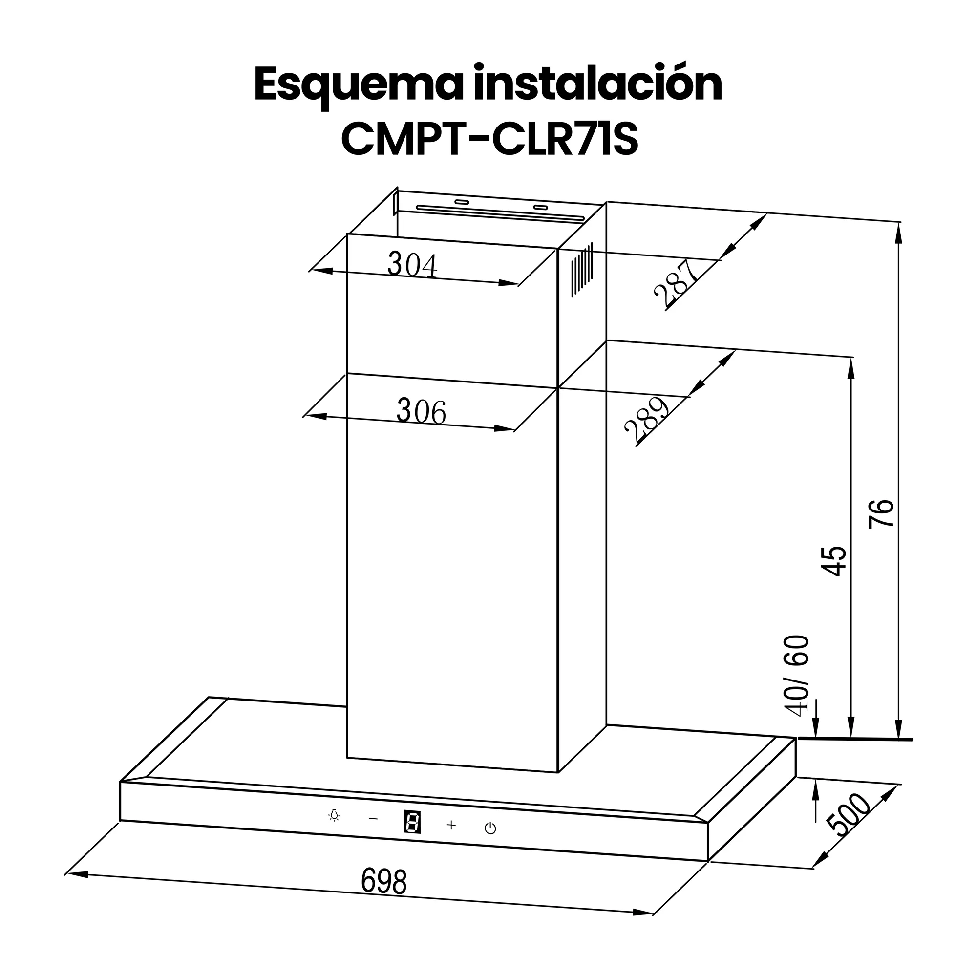 CMPT-CLR71S Infiniton - 3