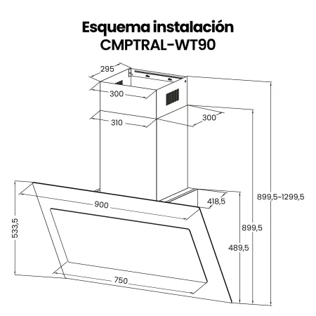 CMPTRAL-WT90 Infiniton - 3