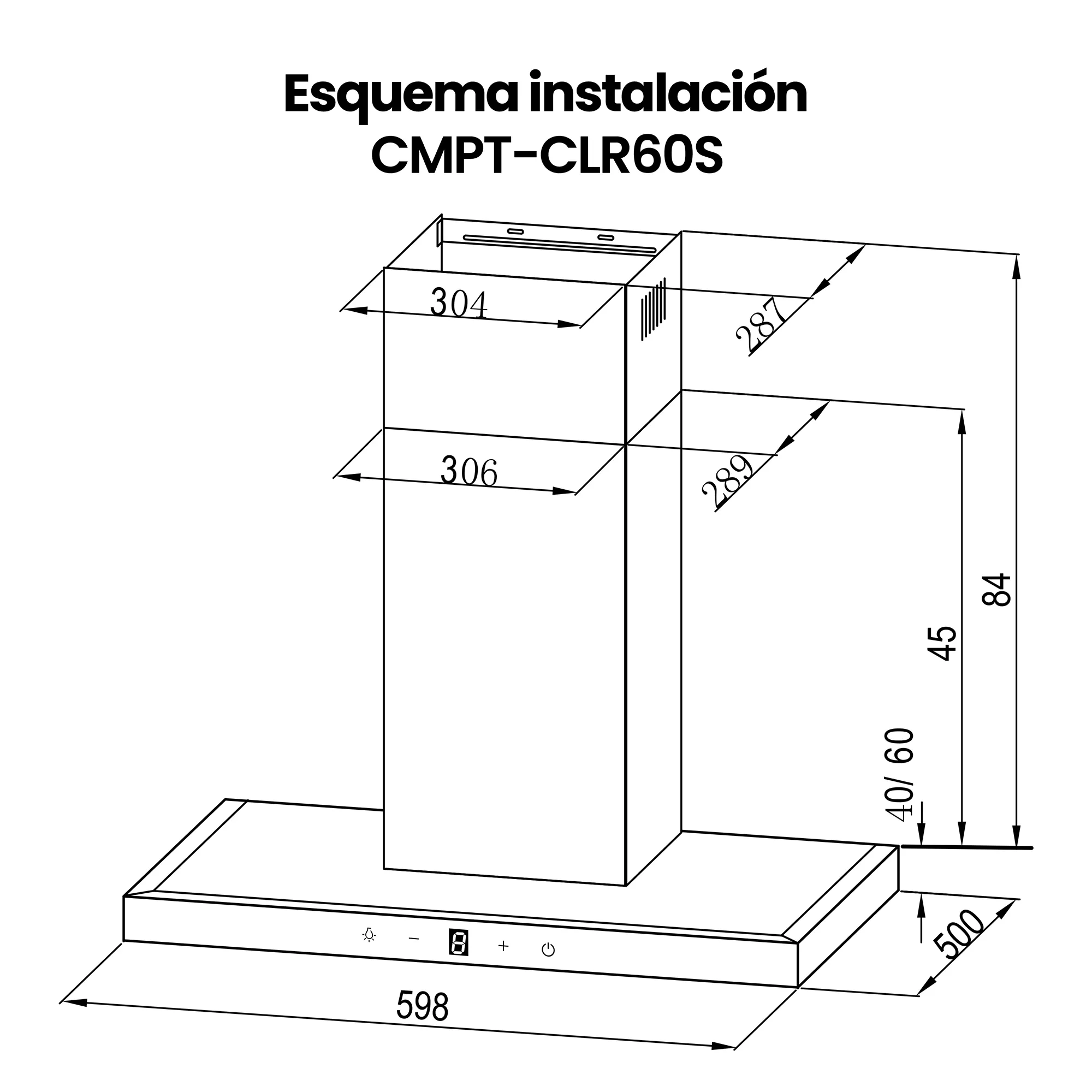 CMPT-CLR60S Infiniton - 3
