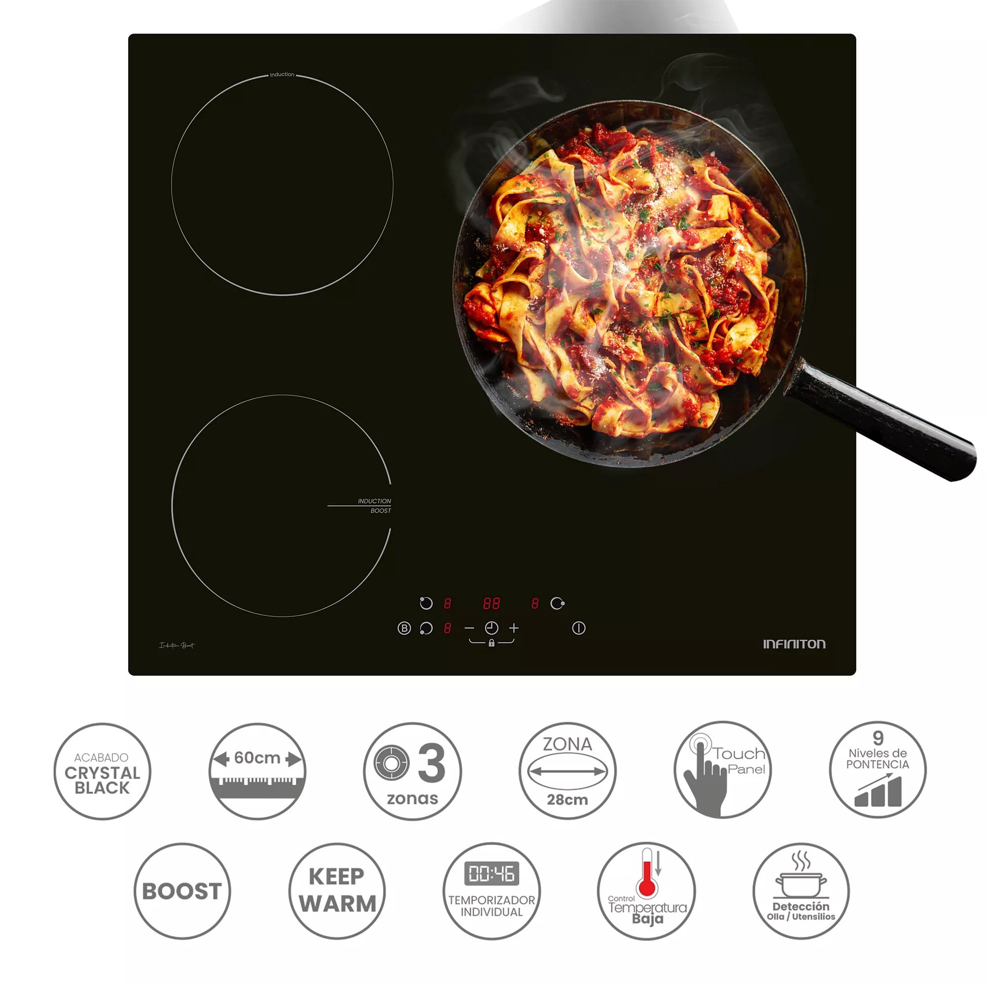 IND3N61G28 - Infiniton - 2