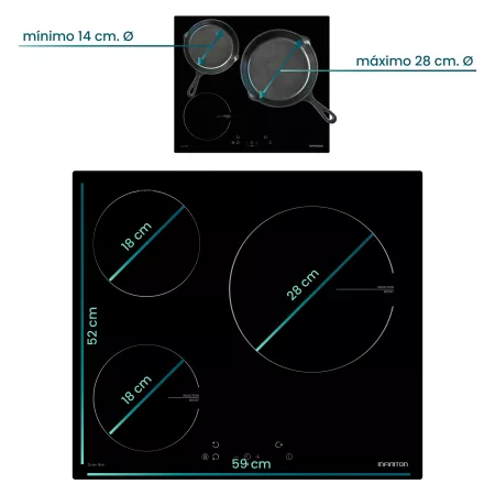 IND3N61G28 - Infiniton - 3