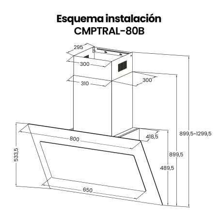 CMPTRAL-80B Infiniton - 4