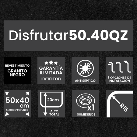Disfrutar50.40QZ Infiniton - 6