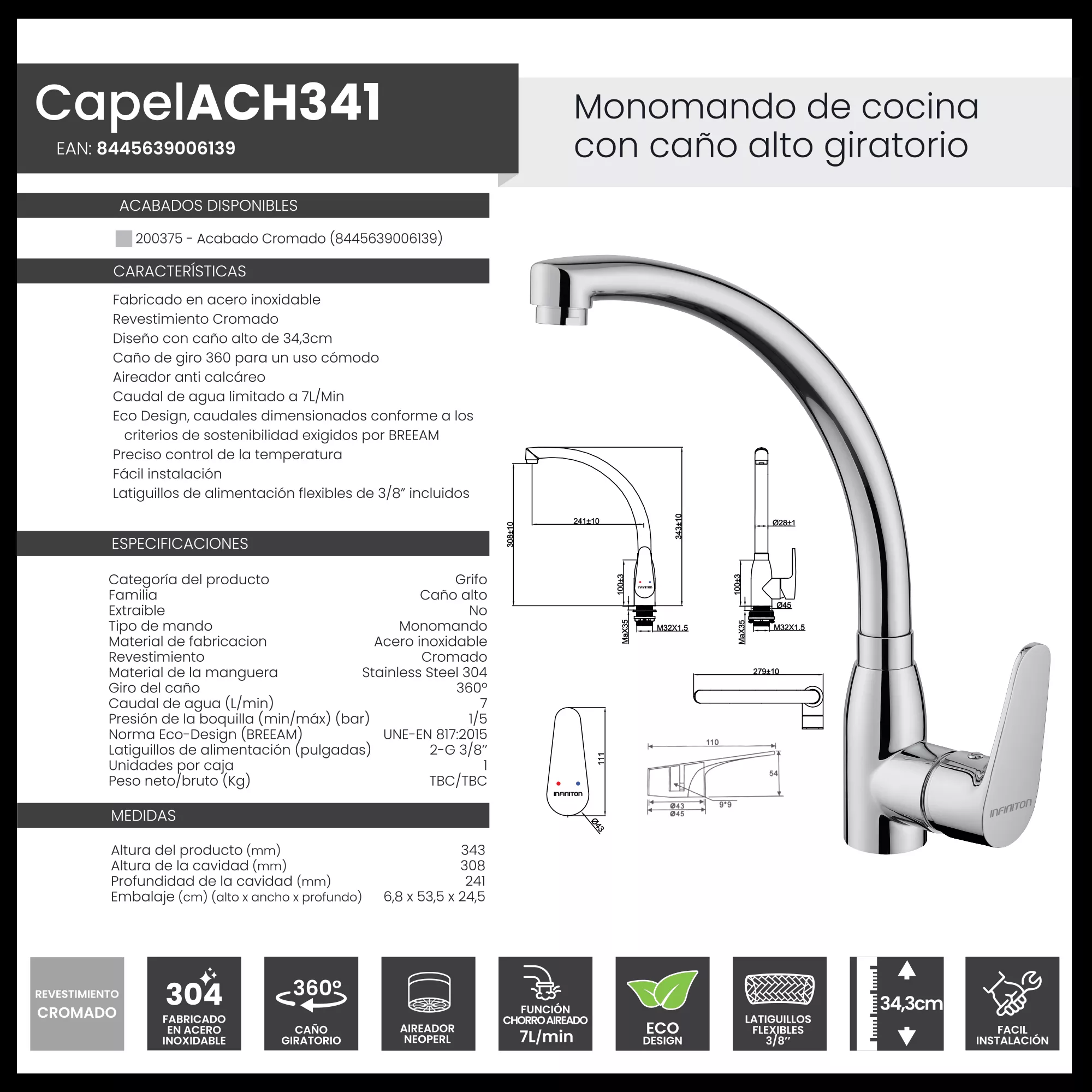 CapelACH341 Infiniton - 4