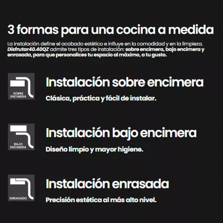 Disfrutar40.40QZ Infiniton - 10