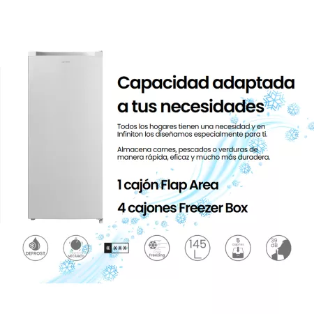 CV-140L25WEP Infiniton - 3