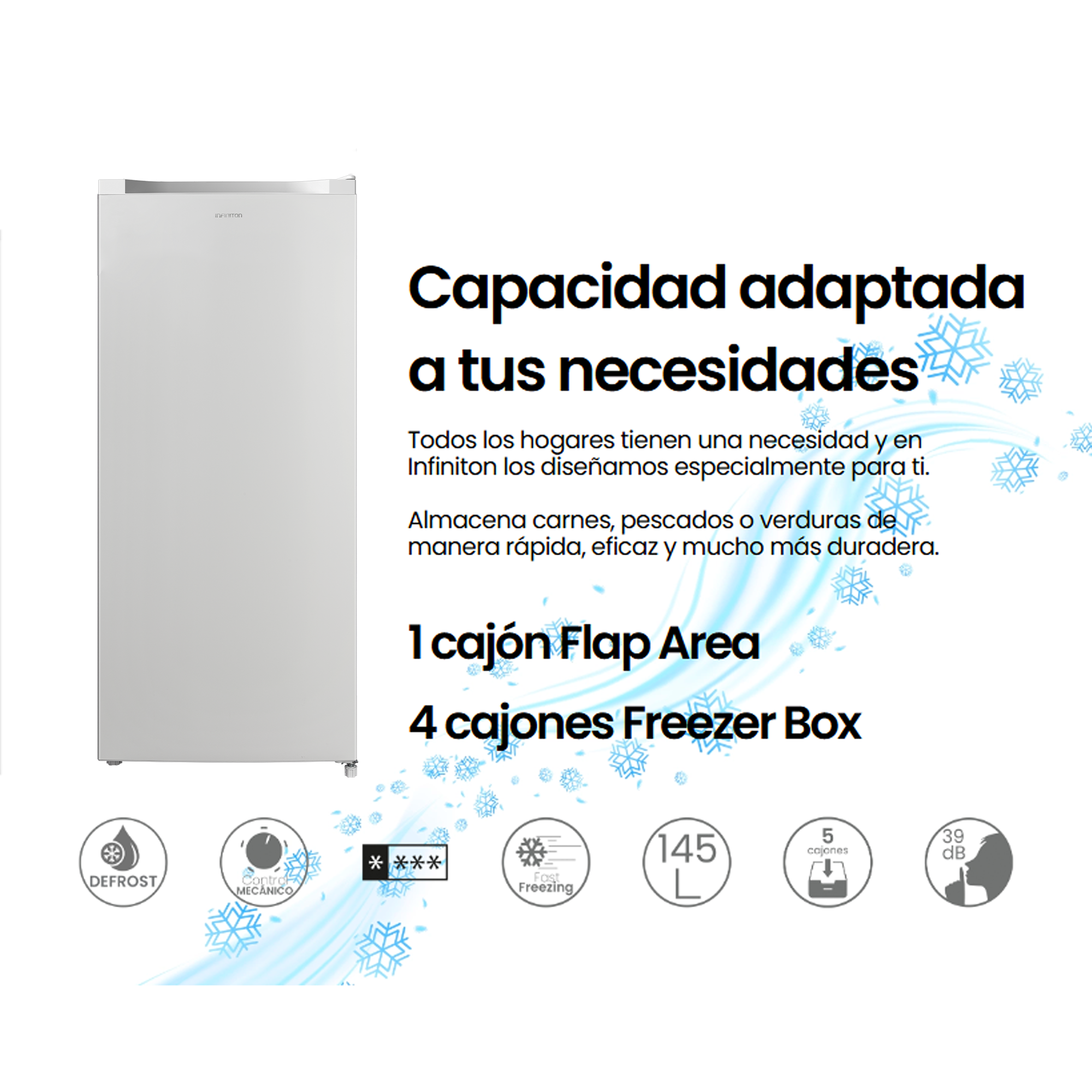 CV-140L25WEP Infiniton - 3