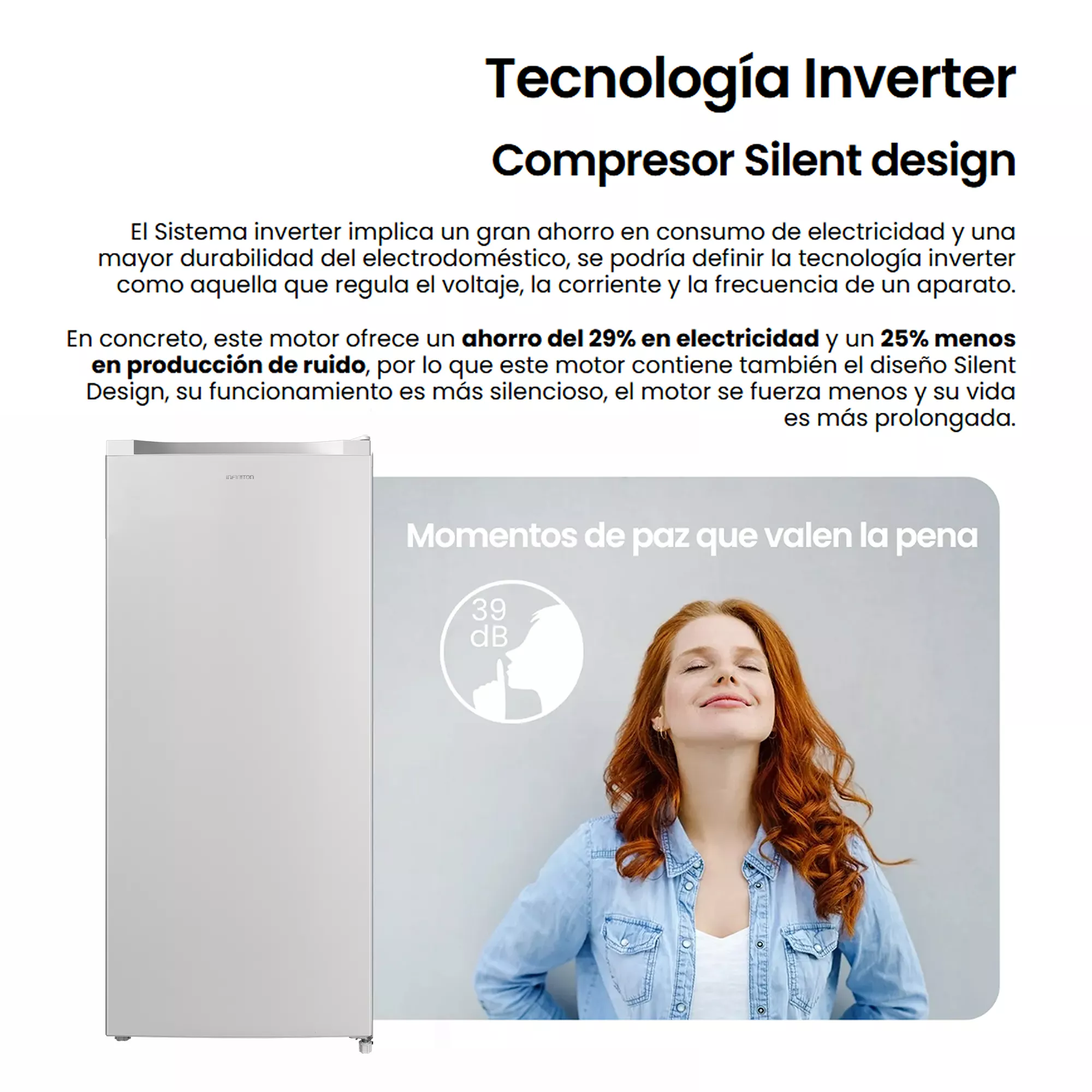 CV-140L25WEP Infiniton - 9