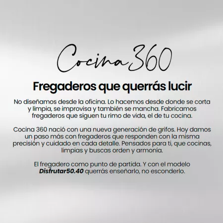 Disfrutar50.40 Infiniton - 7