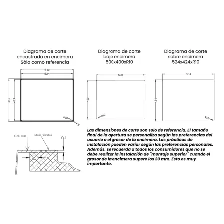 Disfrutar50.40 Infiniton - 12