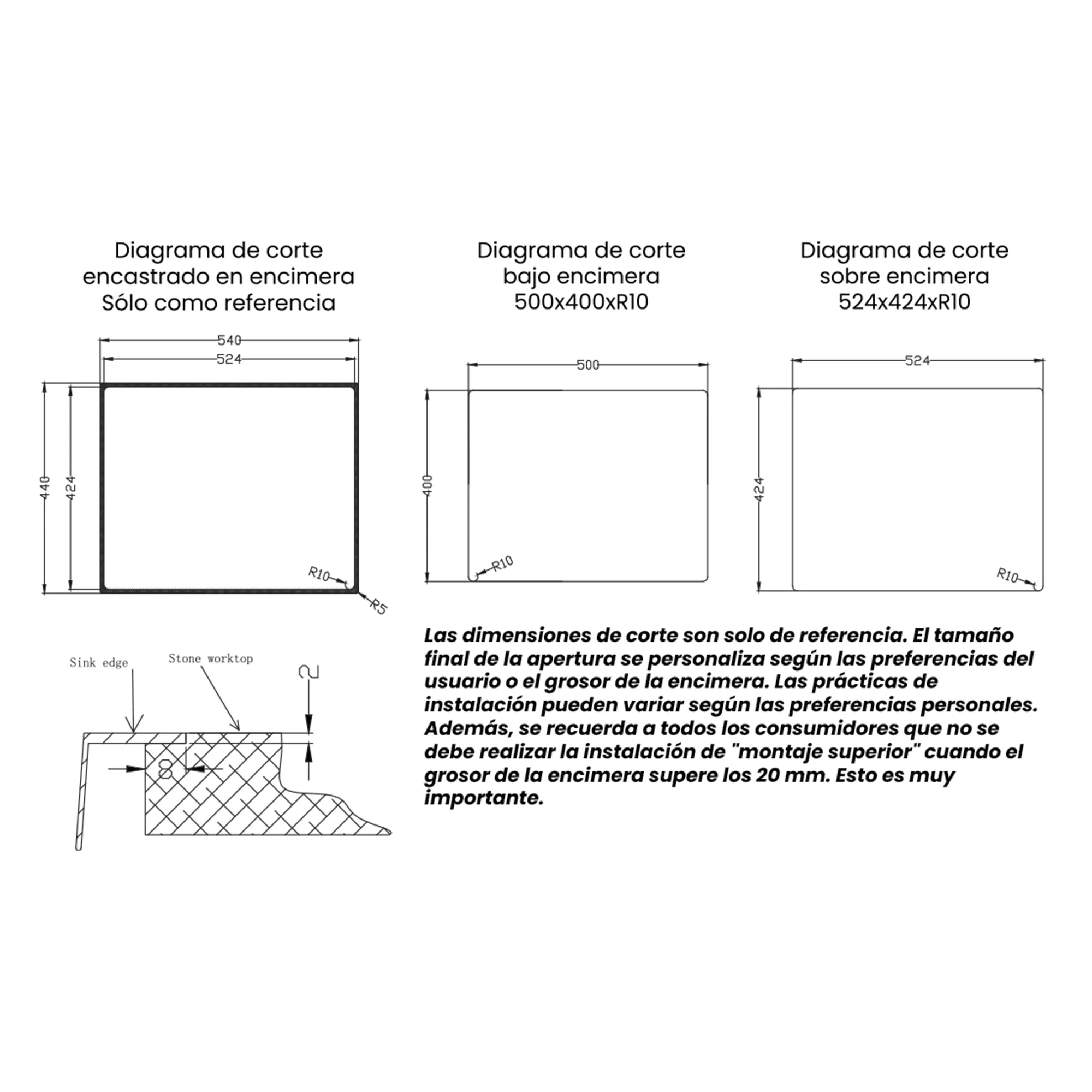 Disfrutar50.40 Infiniton - 12