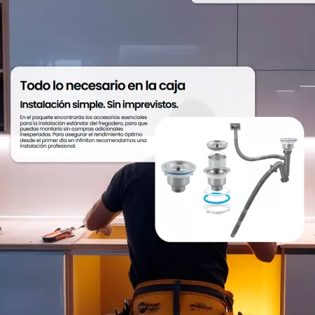 Disfrutar40.40 Infiniton - 10