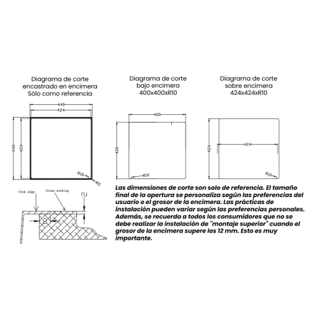 Disfrutar40.40 Infiniton - 12
