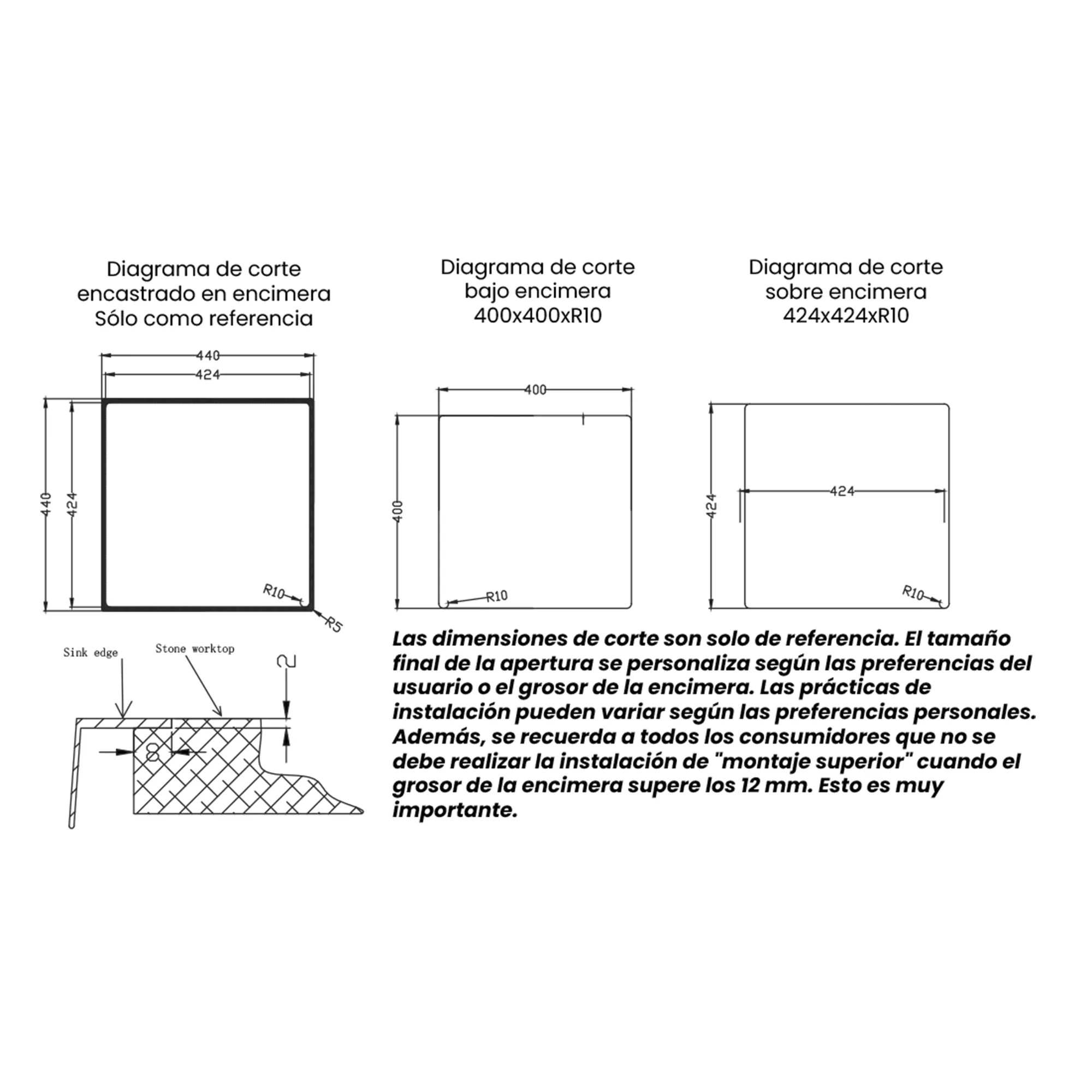 Disfrutar40.40 Infiniton - 12