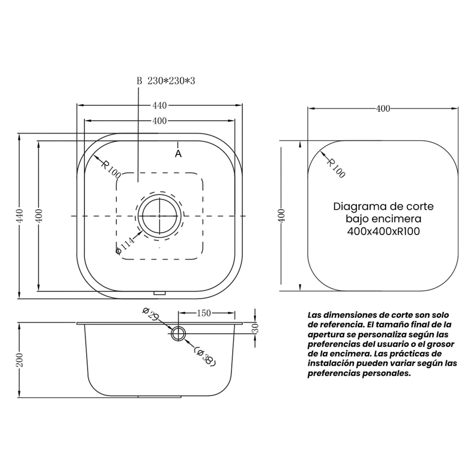 Elkano40.40 Infiniton - 13